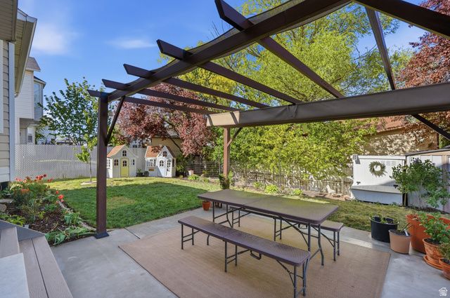 5466 W ARISTADA AVE, West Jordan, UT 84081