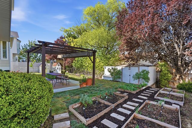 5466 W ARISTADA AVE, West Jordan, UT 84081