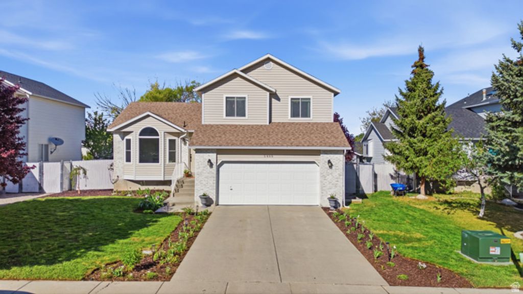 5466 W ARISTADA AVE, West Jordan, UT 84081
