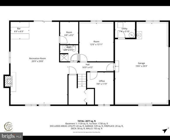 7811 HEFLIN DR, Clinton, MD 20735