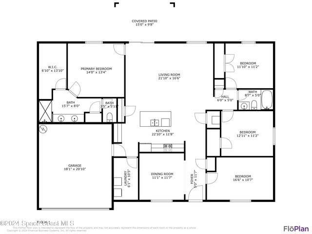 410 Old Road SW, Palm Bay, FL 32908