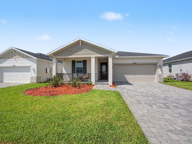 9049 Dahlia Circle, Port St. Lucie, Port St Lucie, FL 34986