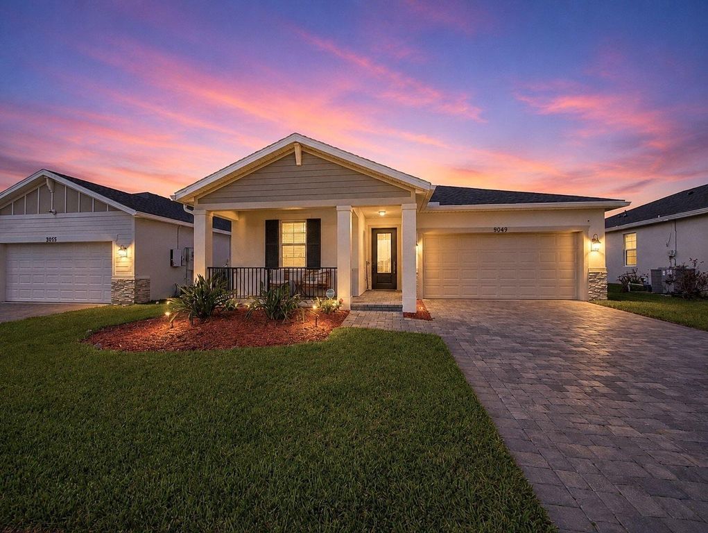 9049 Dahlia Circle, Port St. Lucie, Port St Lucie, FL 34986