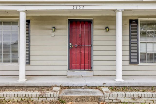 5353 SANTA BARBARA ST, Memphis, TN 38116