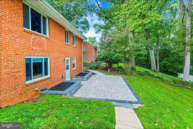 7600 HAMLET ST, Springfield, VA 22151