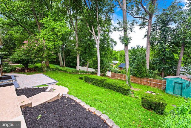 7600 HAMLET ST, Springfield, VA 22151