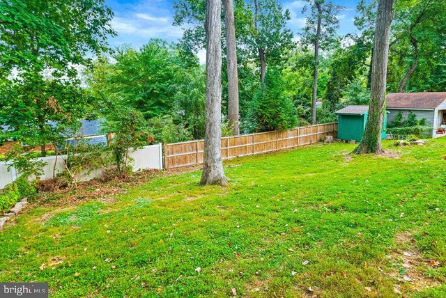 7600 HAMLET ST, Springfield, VA 22151