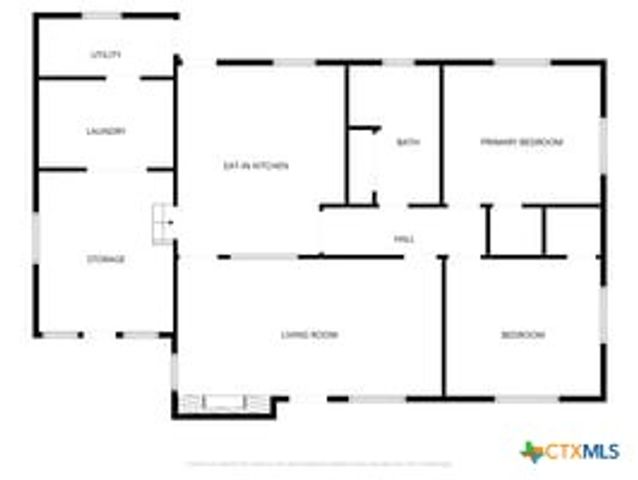 200 College Avenue, Florence, TX 76527