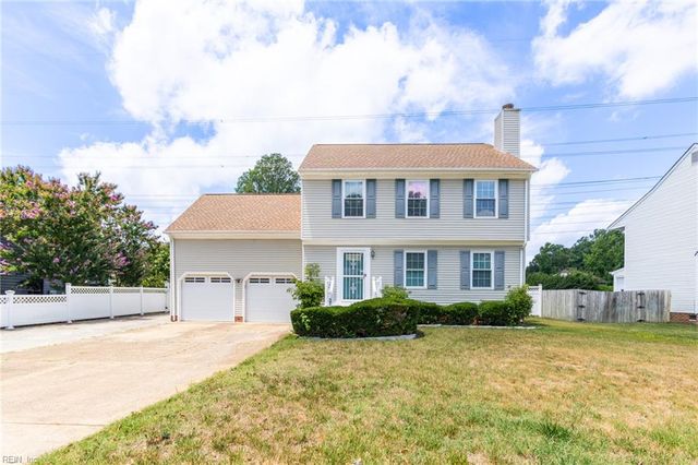 371 Knells Ridge DR, Chesapeake, VA 23320