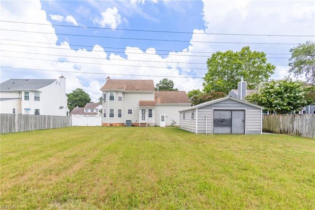 371 Knells Ridge DR, Chesapeake, VA 23320