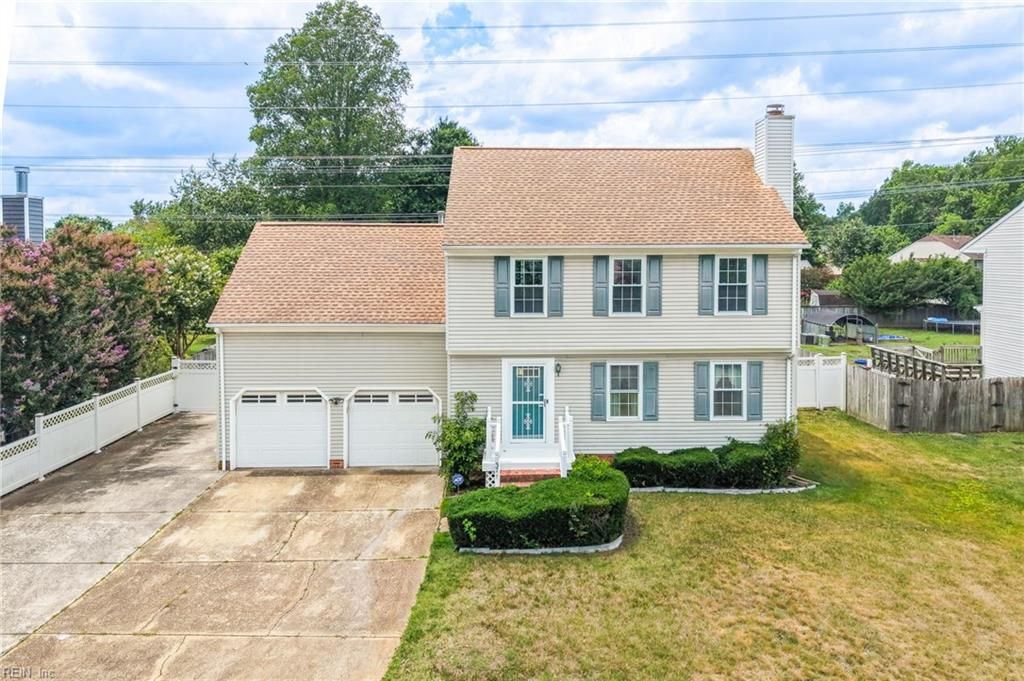 371 Knells Ridge DR, Chesapeake, VA 23320