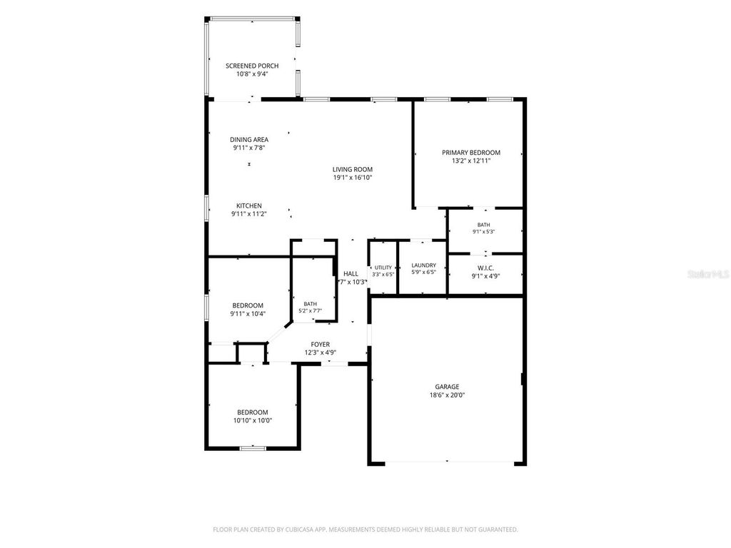 Image 27 of property listing at 822 170TH COURT E, Bradenton, FL 34212
