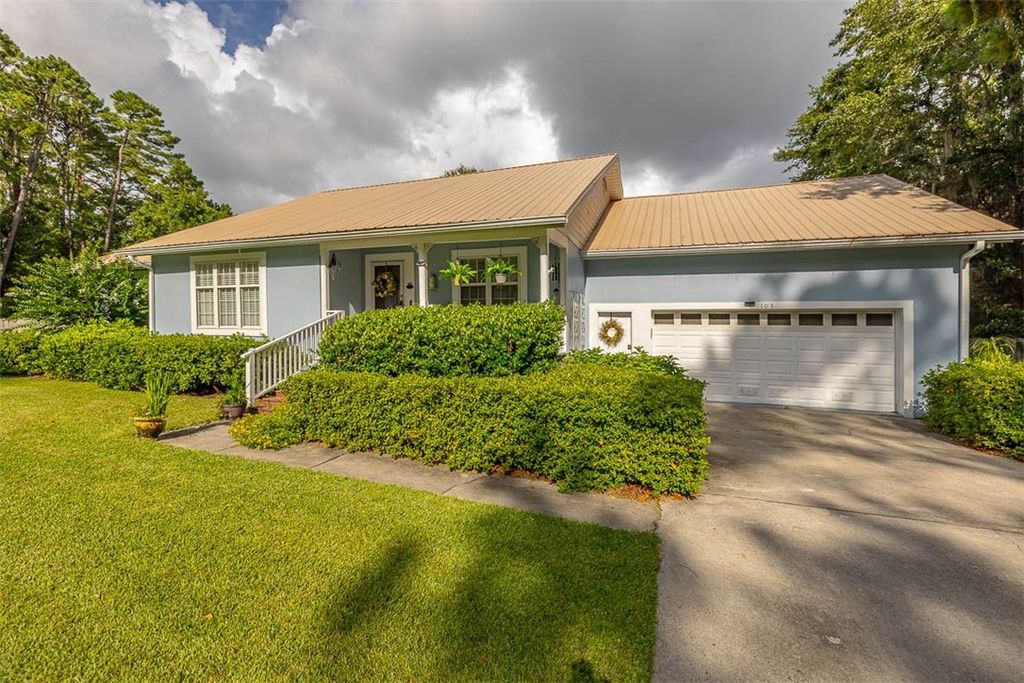103 Cooper Circle, Brunswick, GA 31525