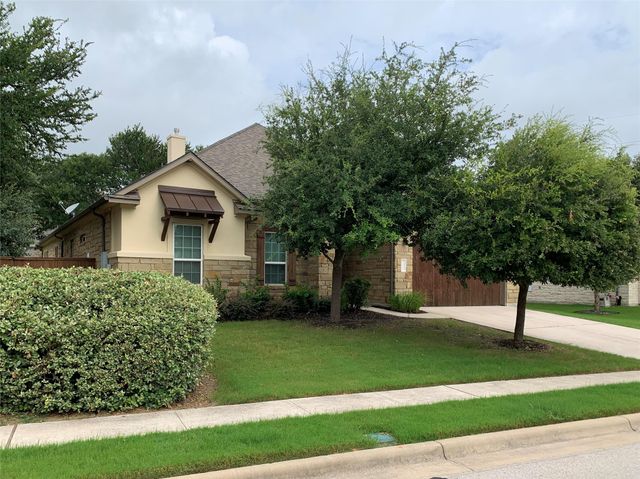 11000 Leland Rich CT, Austin, TX 78717