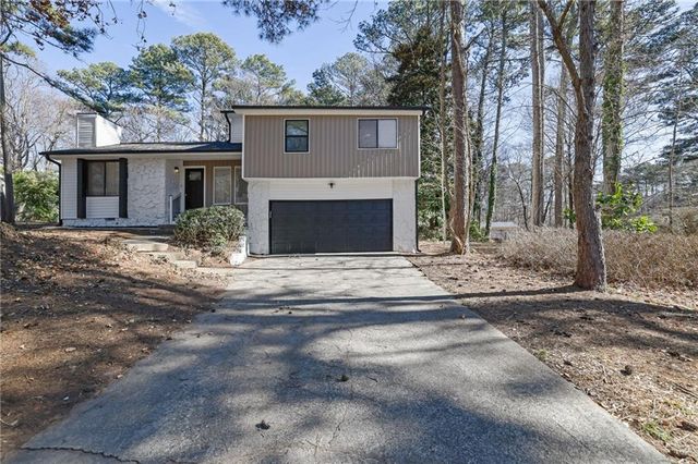 1334 Wood Park NW Drive, Kennesaw, GA 30152