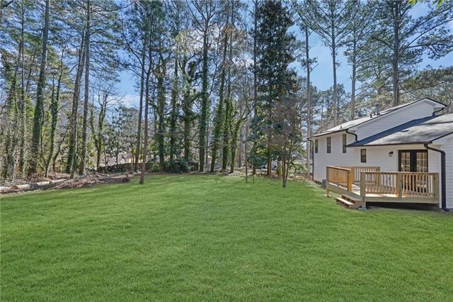 1334 Wood Park NW Drive, Kennesaw, GA 30152