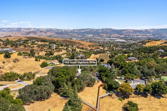 1800 Jasper Highlands Drive, Morgan Hill, CA 95037