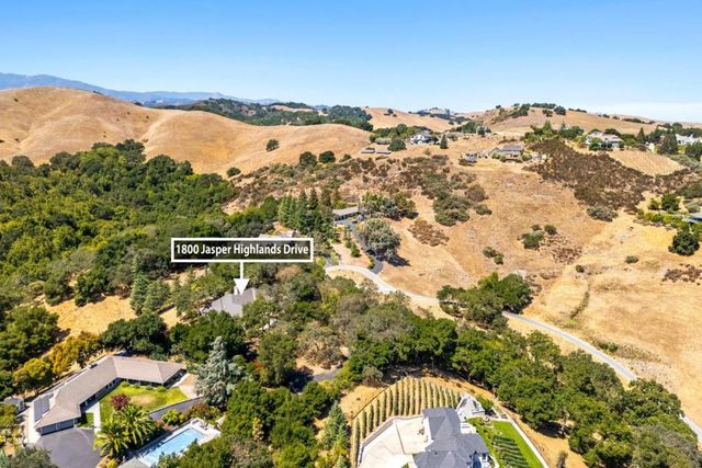 1800 Jasper Highlands Drive, Morgan Hill, CA 95037