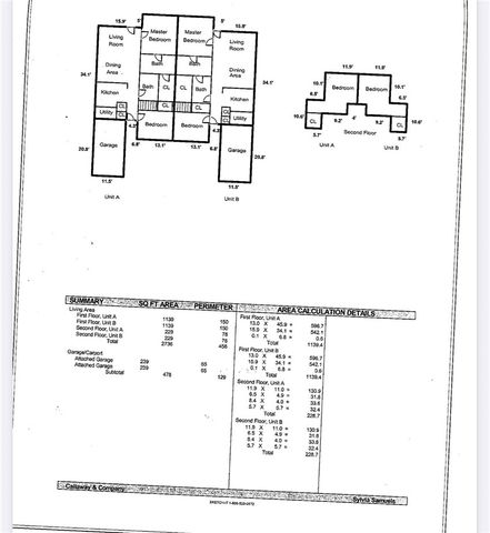 15318 Cruiser St A & B, Corpus Christi, TX 78418