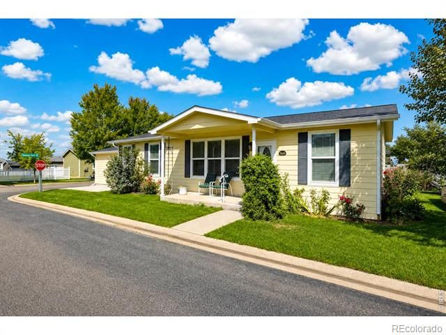7900 Mountain View Drive, Frederick, CO 80530