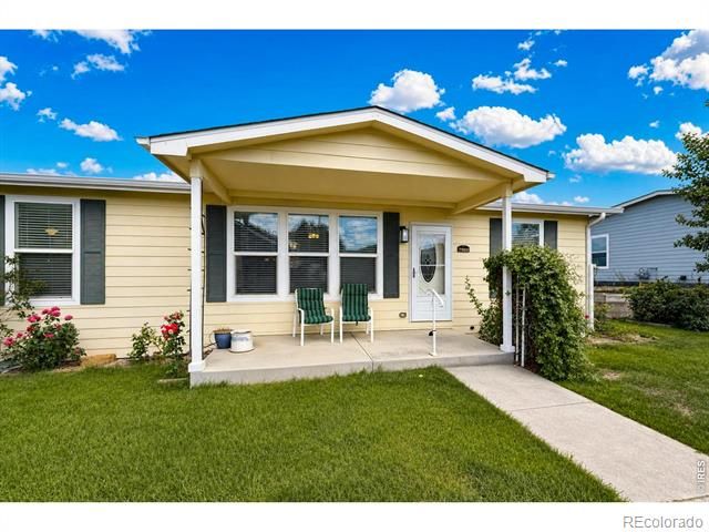 7900 Mountain View Drive, Frederick, CO 80530