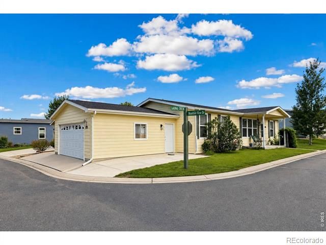 7900 Mountain View Drive, Frederick, CO 80530