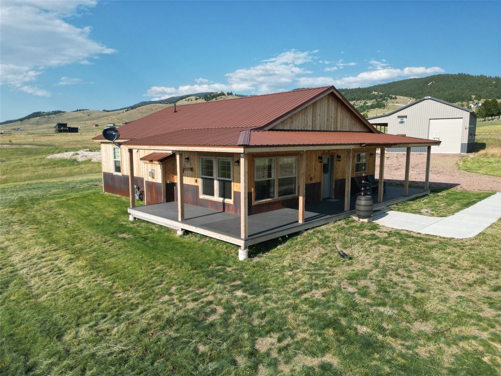 7 WOLF LANE, PHILIPSBURG, MT 59858, PHILIPSBURG, MT Clearwater Properties