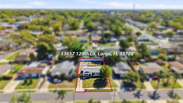 13657 120TH LANE, Largo, FL 33778