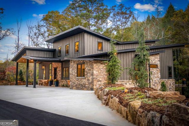 156 Horatio Drive, Blue Ridge, GA 30513