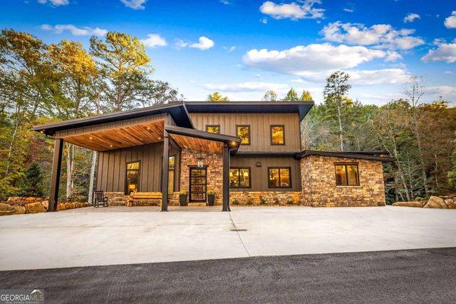 156 Horatio Drive, Blue Ridge, GA 30513