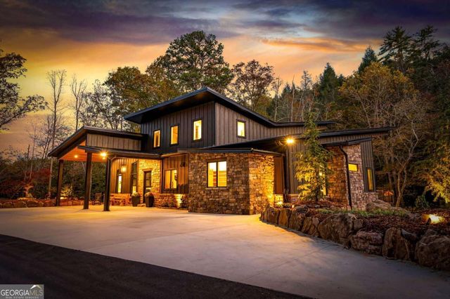 156 Horatio Drive, Blue Ridge, GA 30513