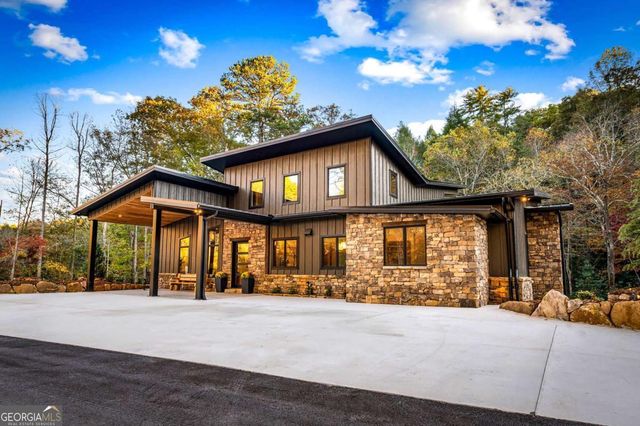 156 Horatio Drive, Blue Ridge, GA 30513