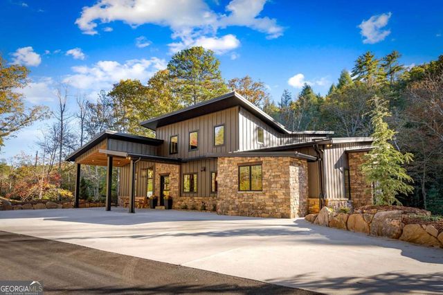 156 Horatio Drive, Blue Ridge, GA 30513