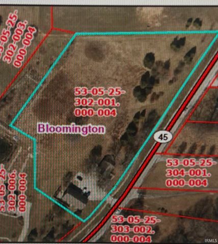 4689 E State Road 45, Bloomington, IN 47408