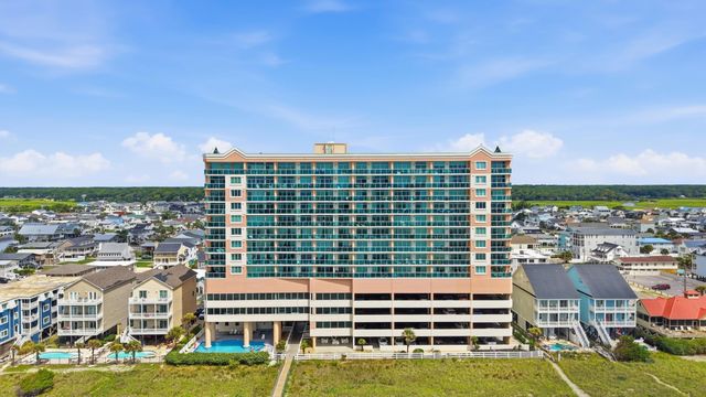 5700 N Ocean Blvd Unit 1110, North Myrtle Beach, SC 29582