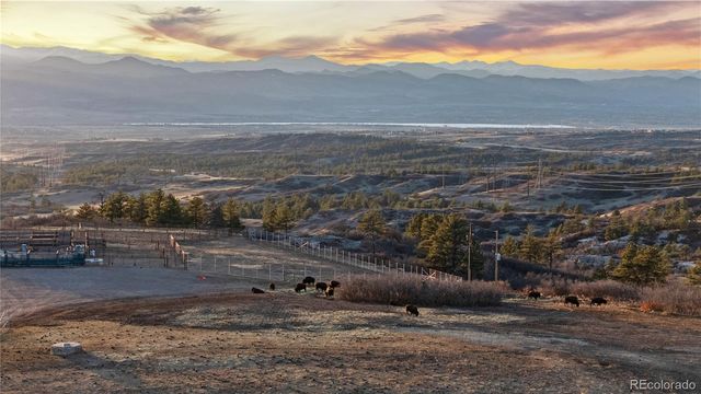 5810 Amber Ridge Drive, Castle Pines, CO 80108