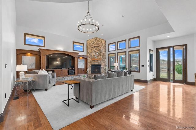 5810 Amber Ridge Drive, Castle Pines, CO 80108