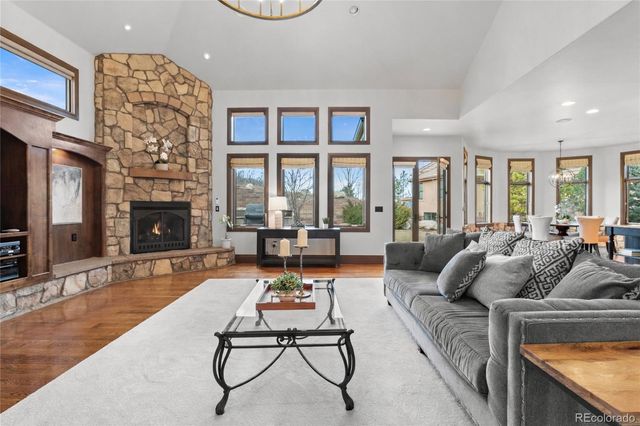 5810 Amber Ridge Drive, Castle Pines, CO 80108