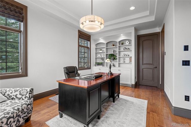 5810 Amber Ridge Drive, Castle Pines, CO 80108