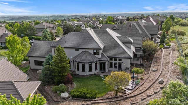 5810 Amber Ridge Drive, Castle Pines, CO 80108