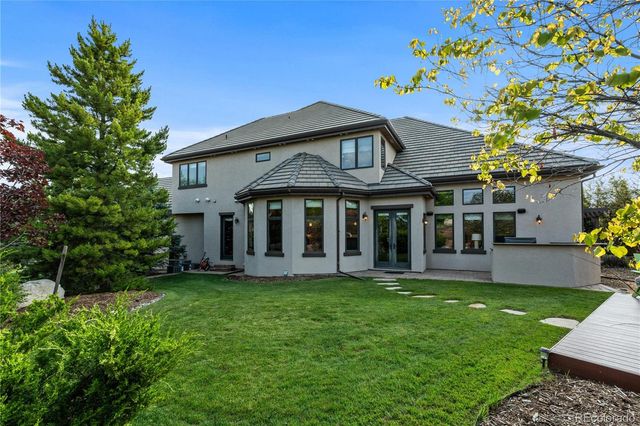 5810 Amber Ridge Drive, Castle Pines, CO 80108