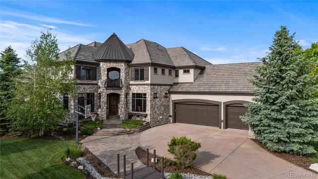 5810 Amber Ridge Drive, Castle Pines, CO 80108
