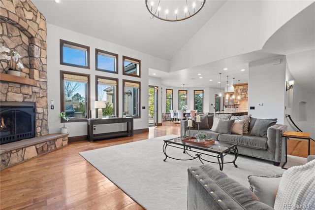 5810 Amber Ridge Drive, Castle Pines, CO 80108