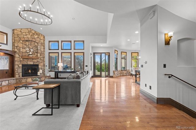 5810 Amber Ridge Drive, Castle Pines, CO 80108