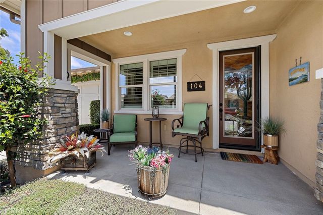 104 Cerrero Court, Rancho Mission Viejo, CA 92694