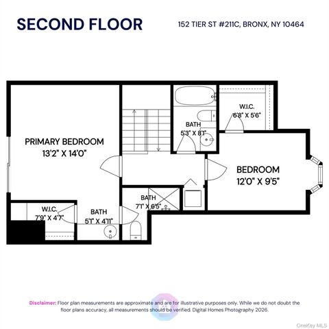 152 Tier Street 211C, Bronx, NY 10464