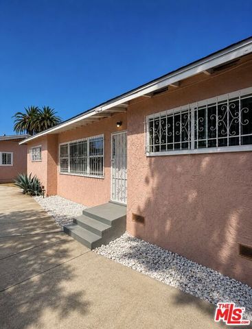 1512 W 103rd Street, Los Angeles, CA 90047
