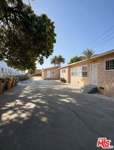 1512 W 103rd Street, Los Angeles, CA 90047