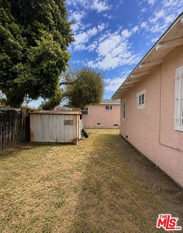 1512 W 103rd Street, Los Angeles, CA 90047