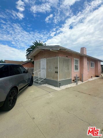 1512 W 103rd Street, Los Angeles, CA 90047